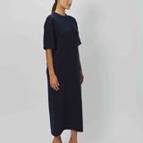 Sa Su Phi Cashmere Long T-Shirt Dress