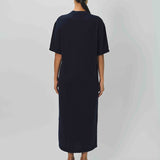 Sa Su Phi Cashmere Long T-Shirt Dress