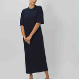 Sa Su Phi Cashmere Long T-Shirt Dress