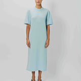 Sa Su Phi Cashmere Long T-Shirt Dress