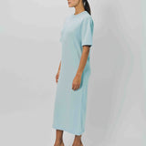 Sa Su Phi Cashmere Long T-Shirt Dress