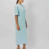 Sa Su Phi Cashmere Long T-Shirt Dress