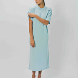 Sa Su Phi Cashmere Long T-Shirt Dress
