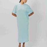 Sa Su Phi Cashmere Long T-Shirt Dress