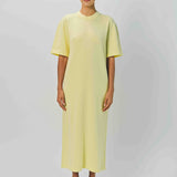 Sa Su Phi Cashmere Long T-Shirt Dress