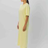 Sa Su Phi Cashmere Long T-Shirt Dress