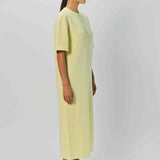 Sa Su Phi Cashmere Long T-Shirt Dress