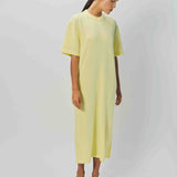 Sa Su Phi Cashmere Long T-Shirt Dress
