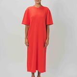 Sa Su Phi Cashmere Long T-Shirt Dress