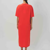 Sa Su Phi Cashmere Long T-Shirt Dress