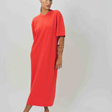 Sa Su Phi Cashmere Long T-Shirt Dress