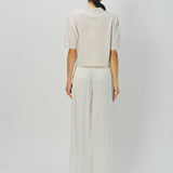 Sa Su Phi Silk/Viscose Bogart Trousers