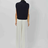 SASUPHI Shortsleeve Cardigan with Zip