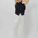 Sa Su Phi S/L Cashmere Matilda Zipped Cardigan