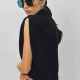 Sa Su Phi S/L Cashmere Matilda Zipped Cardigan