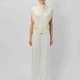 Sa Su Phi S/L Cashmere Matilda Zipped Cardigan