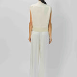 Sa Su Phi S/L Cashmere Matilda Zipped Cardigan