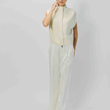 Sa Su Phi S/L Cashmere Matilda Zipped Cardigan