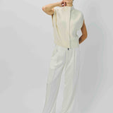 Sa Su Phi S/L Cashmere Matilda Zipped Cardigan