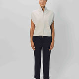Sa Su Phi S/L Cashmere Matilda Zipped Cardigan