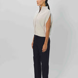 Sa Su Phi S/L Cashmere Matilda Zipped Cardigan
