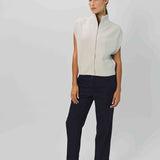 Sa Su Phi S/L Cashmere Matilda Zipped Cardigan