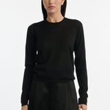SASUPHI LS Rnd Neck Sweater