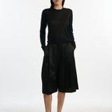 SASUPHI LS Rnd Neck Sweater