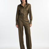 SASUPHI Tuxedo Trousers