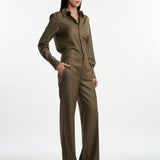 SASUPHI Tuxedo Trousers