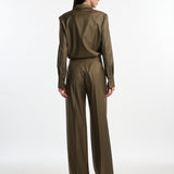 SASUPHI Tuxedo Trousers