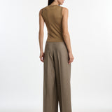 SASUPHI SL Rnd Neck Sweater