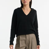 SASUPHI Hoody Sweater
