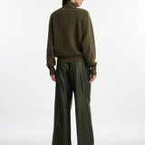 SASUPHI High Neck Sweater