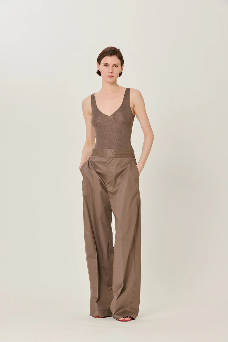 Petra Trousers - Mud