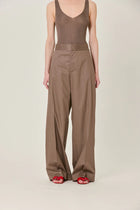 Petra Trousers - Mud