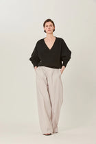 Petra Trousers - Ice