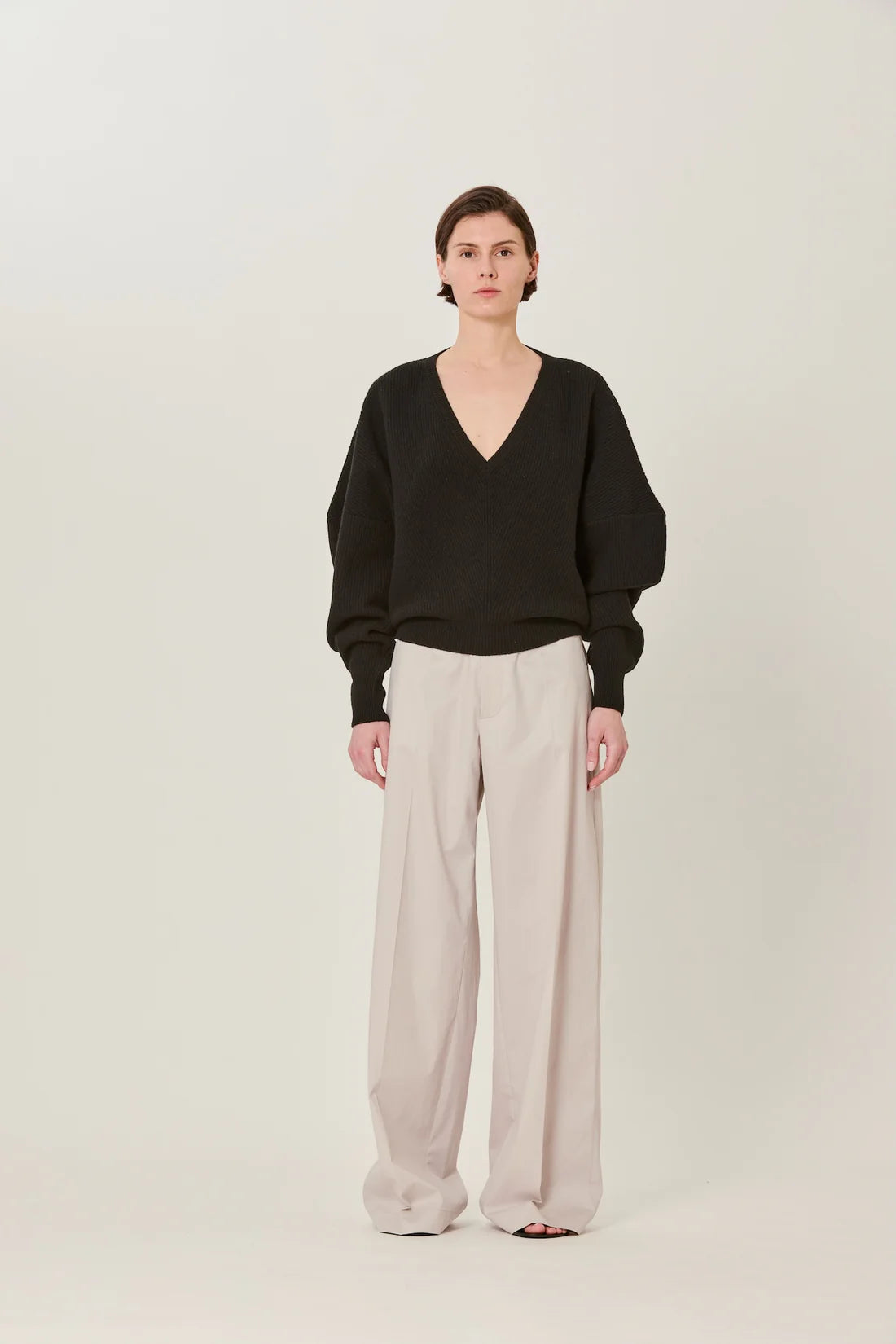 Petra Trousers - Ice