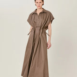 Sa Su Phi Giulia Dress in Mud