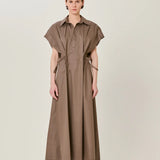 Sa Su Phi Giulia Dress in Mud