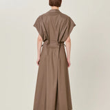 Sa Su Phi Giulia Dress in Mud