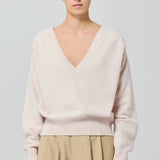 Sa Su Phi V Neck Sweater