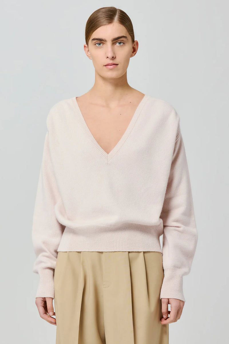 V Neck Sweater