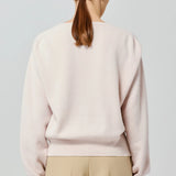 Sa Su Phi V Neck Sweater