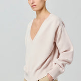 Sa Su Phi V Neck Sweater