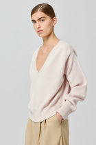V Neck Sweater