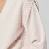 Sa Su Phi V Neck Sweater