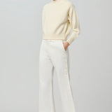 Sa Su Phi Round Neck Sweater
