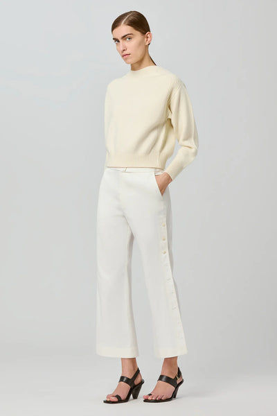 Round Neck Sweater