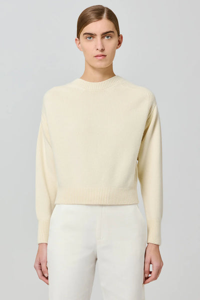 Round Neck Sweater